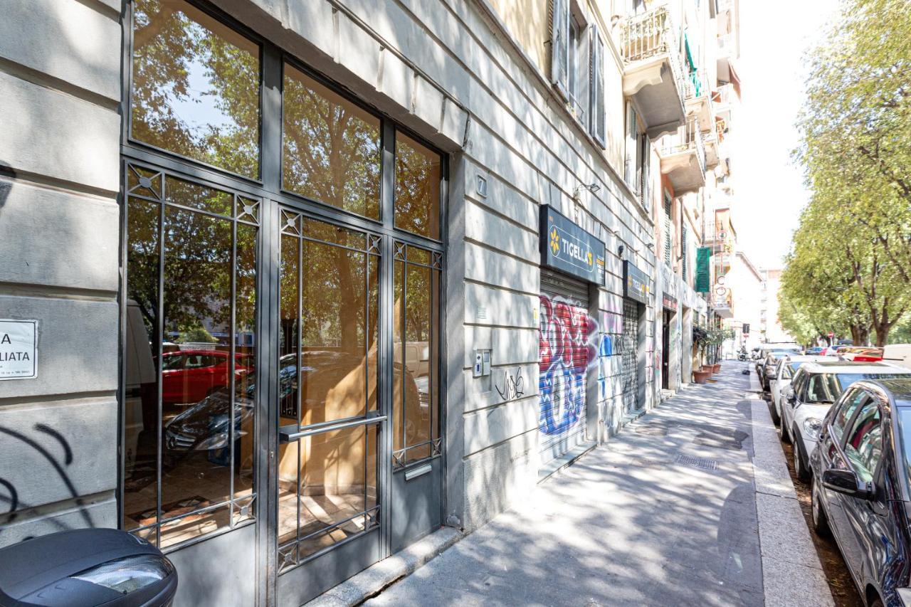 Milano Darsena-Navigli Cosy Studio Εξωτερικό φωτογραφία