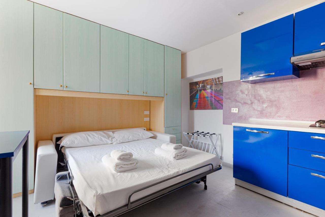 Milano Darsena-Navigli Cosy Studio Εξωτερικό φωτογραφία