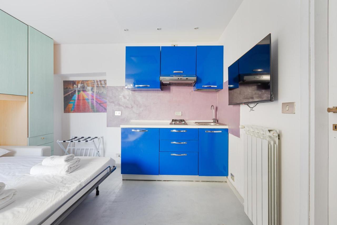 Milano Darsena-Navigli Cosy Studio Εξωτερικό φωτογραφία